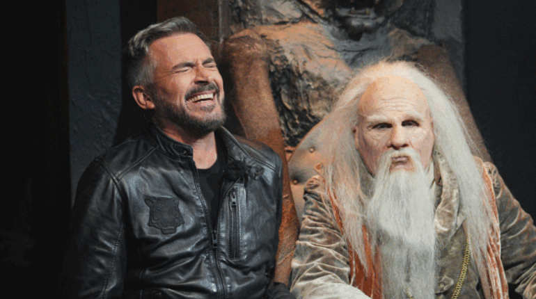Olivier Minne quitte France 2 : va-t-il animer Fort Boyard cette année ? La chaîne répond !