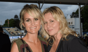 Après 6 années de tensions, Luana Belmondo et Laeticia Hallyday réconciliées… mais comment ?