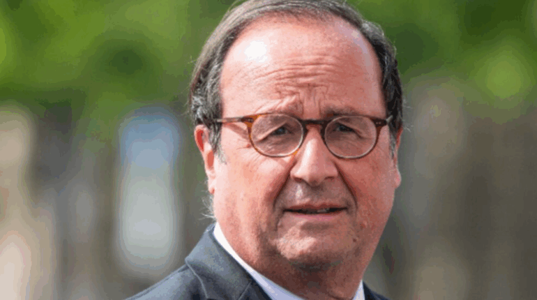 François Hollande : l’ancien président révèle le montant de sa retraite