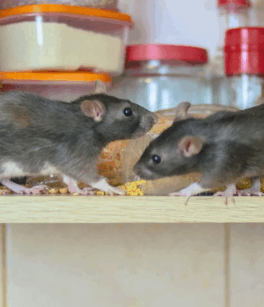 Pourquoi ai je une invasion de souris à la maison et comment les éloigner ?