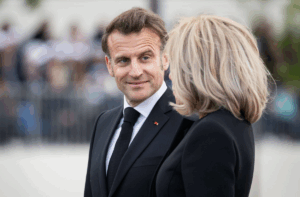 Brigitte Macron très franche en évoquant son rôle aux côtés d’Emmanuel : « Je ne suis pas une potiche »
