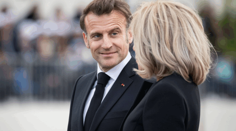 Brigitte Macron très franche en évoquant son rôle aux côtés d’Emmanuel : « Je ne suis pas une potiche »