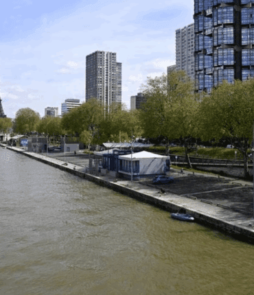 À Paris, vous pourrez vous baigner dans la Seine dès le 5 juillet