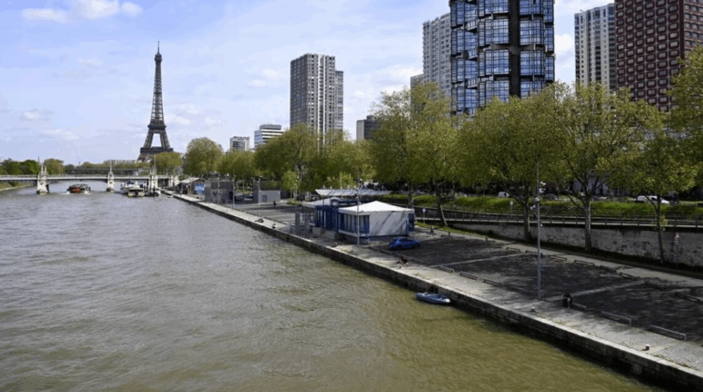 À Paris, vous pourrez vous baigner dans la Seine dès le 5 juillet