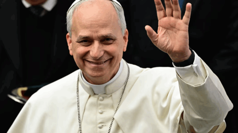 Le nouveau pape Léon XIV est le cousin d’un… très célèbre footballeur français