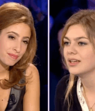 Léa Salamé très « maladroite » avec Louane, ses remarques ne passent pas : « Pire journaliste »