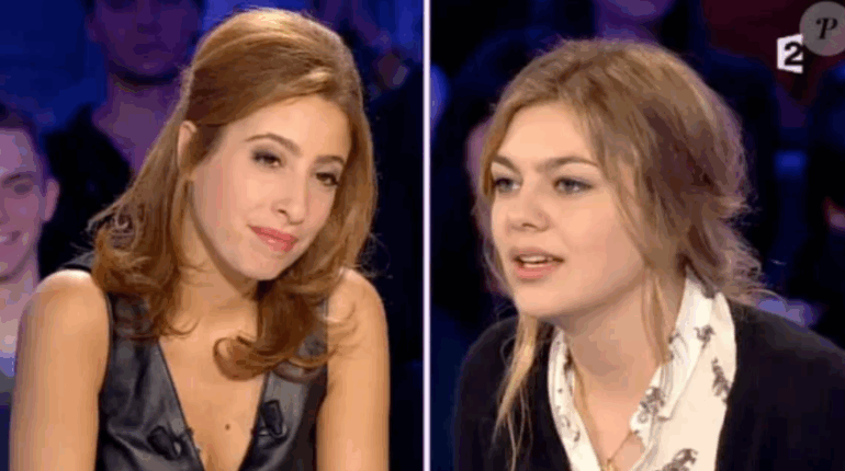 Léa Salamé très « maladroite » avec Louane, ses remarques ne passent pas : « Pire journaliste »