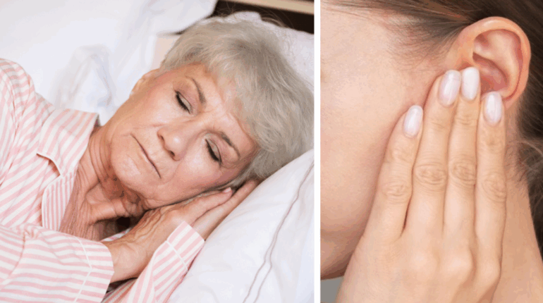 Vous entendez votre cœur battre en étant allongé sur l’oreiller ? Un médecin tire la sonnette d’alarme