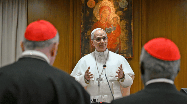 « Une énorme surprise » : le pape Léon XIV a nommé le premier évêque français de son pontificat
