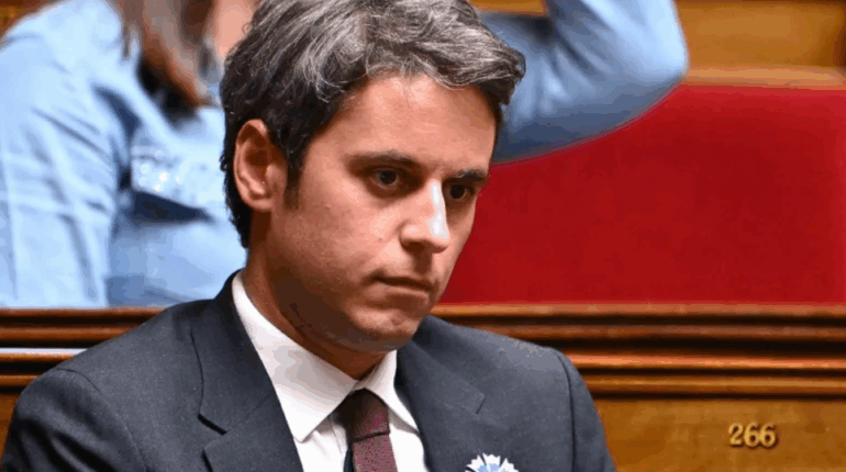 Entrisme islamiste : Gabriel Attal veut interdire le voile aux moins de 15 ans dans l’espace public