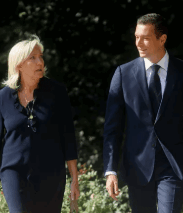 La mère de Jordan Bardella n’a jamais vu Marine Le Pen : Luisa sort du silence et dit pourquoi