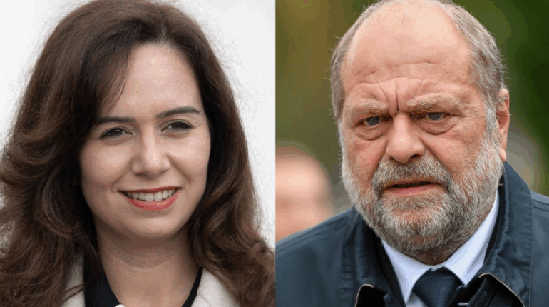 Sarah Knafo accuse Éric Dupond-Moretti d’avoir incarné « le laxisme » durant son mandat