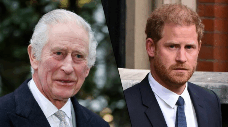 Furieux, le prince Harry met en garde Charles III pour Meghan Markle !