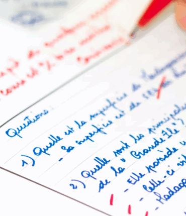Sanctionner les fautes d’orthographe aux examens ? La question divise les enseignants