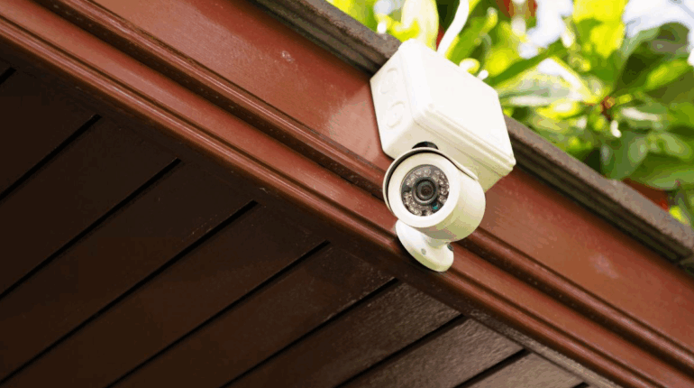 Il installe une caméra pour surveiller son jardin, ses voisins portent plainte : la justice a tranché