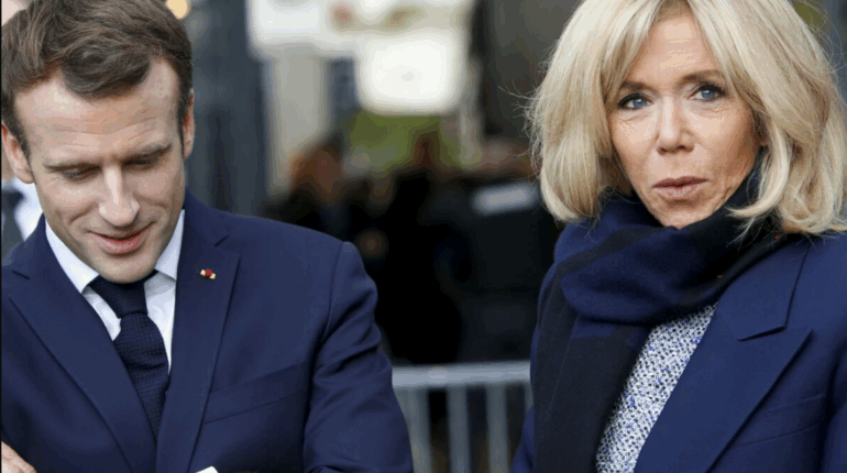 Avant l’affaire de l’avion au Vietnam, Emmanuel Macron se serait pris une « déculottée » par son épouse Brigitte à l’Elysée