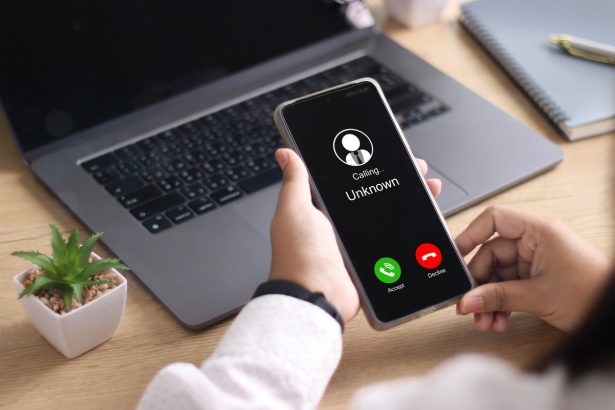 Démarchage téléphonique : le