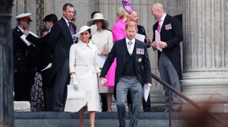 Meghan Markle : les révélations surprenantes d’un médium sur son avenir en 2025