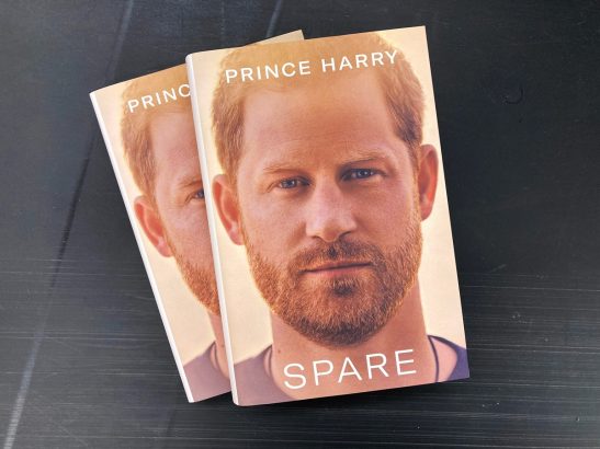 Furieux, le prince Harry