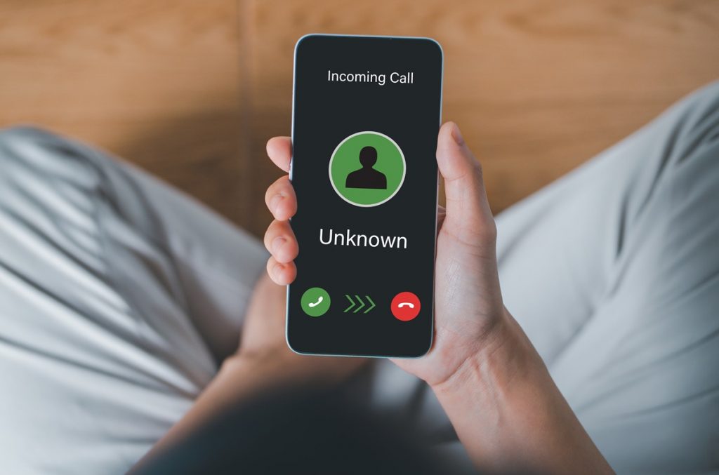 Démarchage téléphonique : le