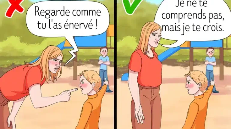 9 façons d’éduquer vos enfants qui étaient mal perçues — et qui sont maintenant la norme