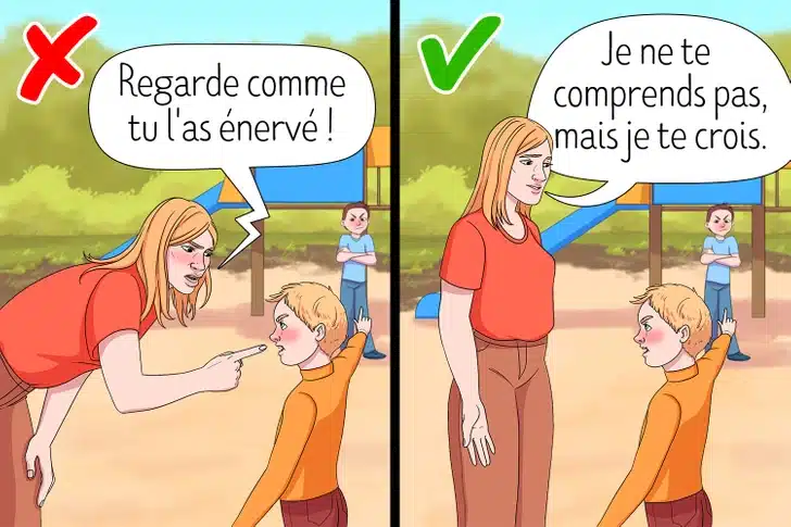 9 façons d’éduquer vos