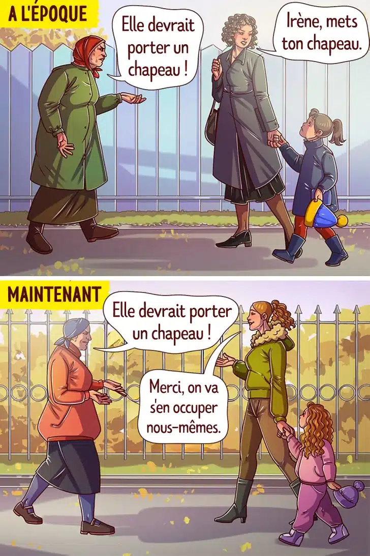 9 façons d’éduquer vos