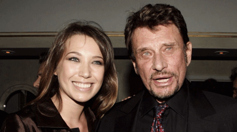 Fille de Johnny Hallyday, Laura Smet balance sur son père : “C’est très malsain”