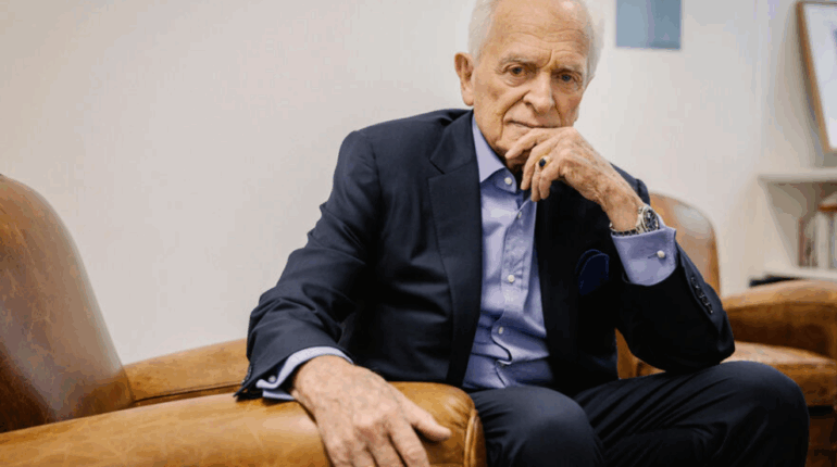 Le journaliste et écrivain Philippe Labro est décédé à 88 ans