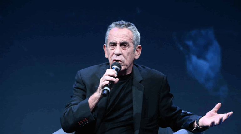 Thierry Ardisson : de la playlist à la présence de ses ex-compagnes, il a déjà tout prévu pour son enterrement