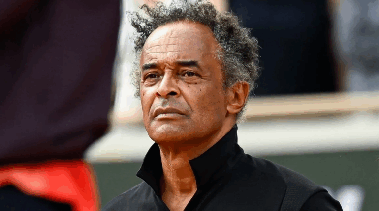 À 65 ans Yannick Noah, sans détour au sujet des africains: « Ce sont ceux qui… »