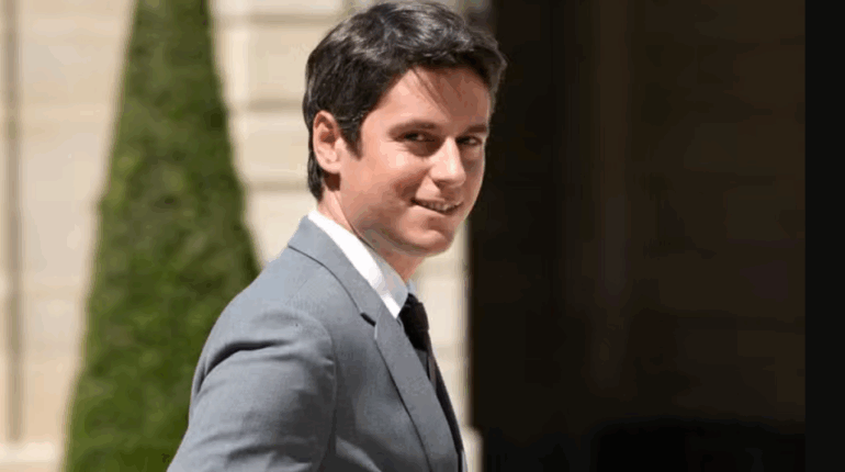 Gabriel Attal tancé dans C à vous : “Les hommes politiques devraient donner l’exemple”