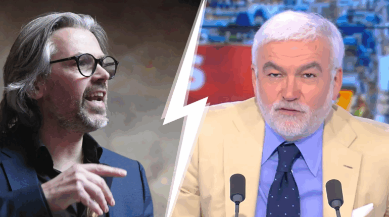 « Pascal Praud prend fait et cause pour le RN » : Aymeric Caron annonce saisir l’Arcom après l’échange houleux entre l’animateur de CNews et Shannon Seban