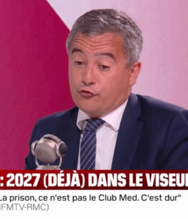 Gérald Darmanin: « Plein de gens ne bossent pas, il faut les forcer à aller travailler »