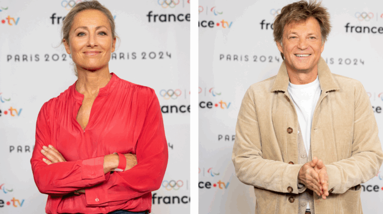 France 2 : après Anne-Sophie Lapix, un départ imminent pour Laurent Delahousse ?