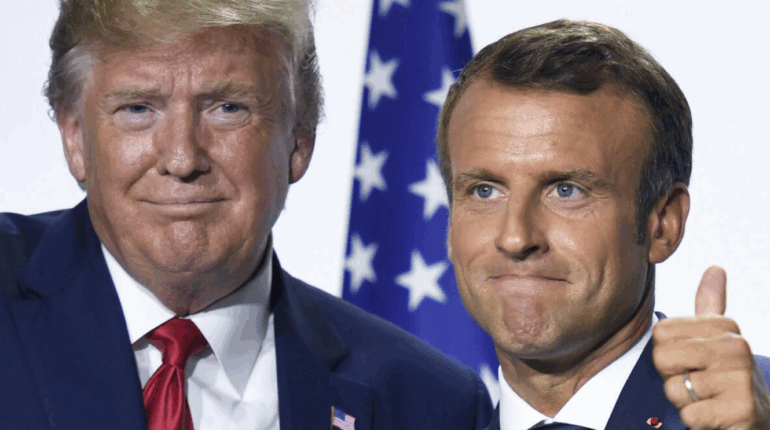 “Il ne comprend jamais rien” : Donald Trump quitte le G7 et charge Emmanuel Macron