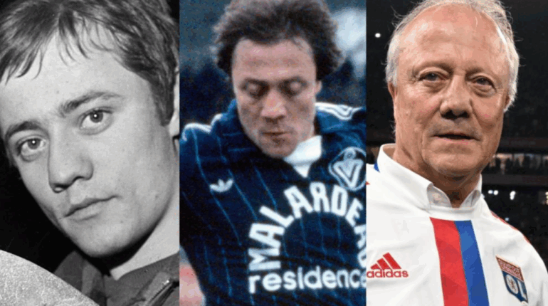 Légende de l’OL et champion d’Europe 1984 avec les Bleus, Bernard Lacombe est décédé