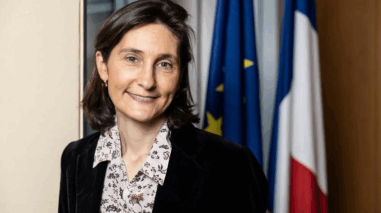 Amélie Oudéa-Castéra réclame 9 000 euros par mois pour prendre la tête du Comité national olympique… une fonction traditionnellement bénévole