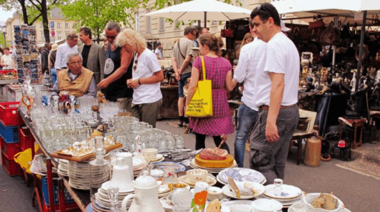 Vous faites un vide-grenier ? Attention, ces objets sont interdits à la vente
