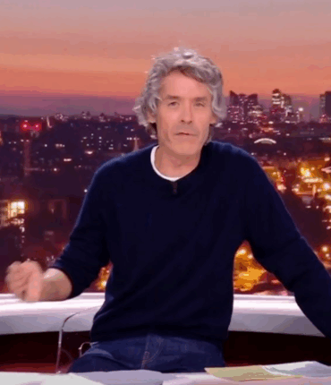 Jean-Michel Aphatie recadré par Yann Barthès, malaise dans Quotidien