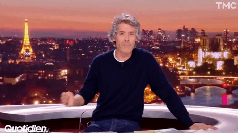 Jean-Michel Aphatie recadré par Yann Barthès, malaise dans Quotidien