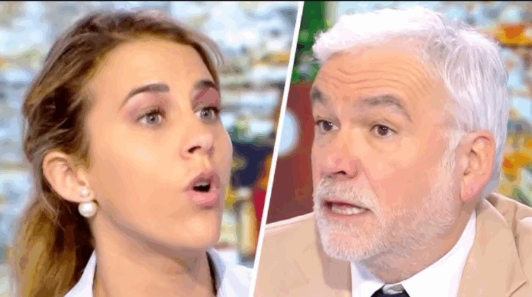 Pascal Praud dézingué par Sarah Saldmann sur CNews “Il faut sortir de son plateau de télévision !”