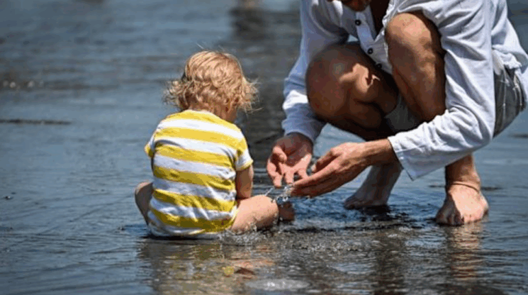 Canicule : 16 départements en alerte orange, surtout dans l’Ouest, à partir de vendredi