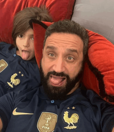 « Je n’ai pas dormi de la nuit, c’est tombé là » : Cyril Hanouna bouleversé par une mauvaise nouvelle concernant son fils