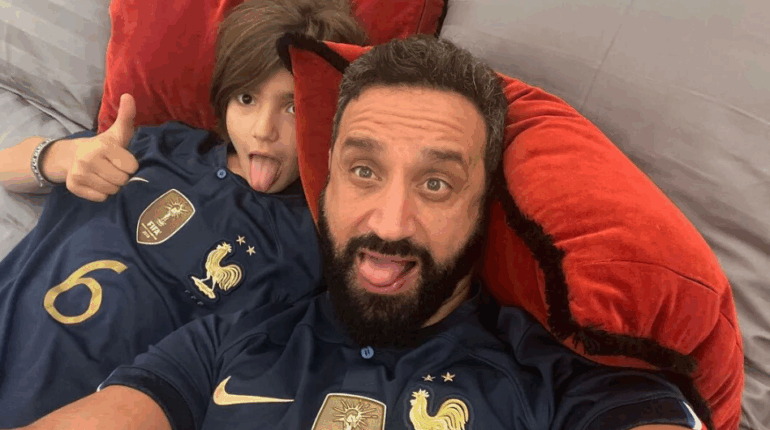« Je n’ai pas dormi de la nuit, c’est tombé là » : Cyril Hanouna bouleversé par une mauvaise nouvelle concernant son fils