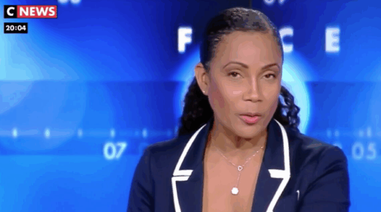 Christine Kelly sur le départ de CNews ?