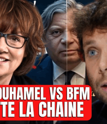 Surprise, Benjamin Duhamel quitte finalement BFMTV après six années sur la chaîne info !