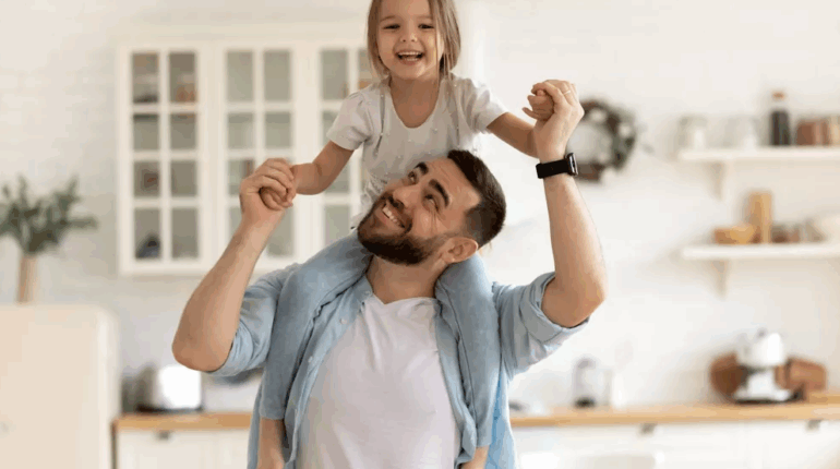 6 traits génétiques que vous héritez exclusivement de votre père
