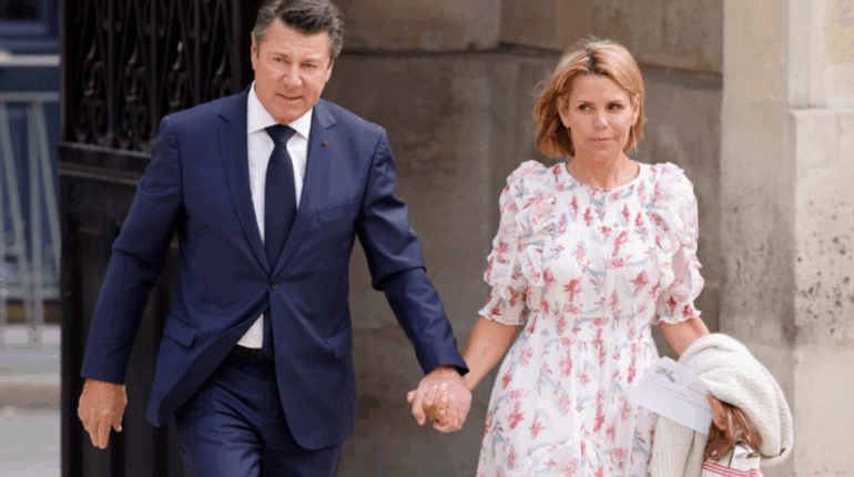Enquête sur l’organisation d’événements à Nice : le couple Estrosi ainsi que Delphine Ernotte placés en garde à vue