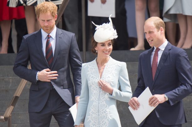 Famille royale : la